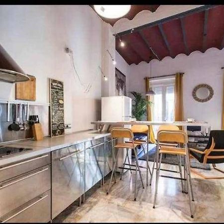 10 Min Walk To Giralda And Rooftop Seville Exterior photo