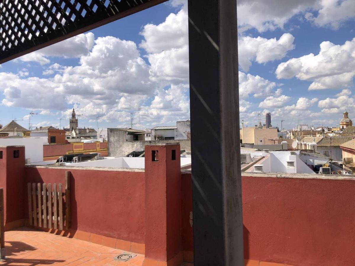 10 Min Walk To Giralda And Rooftop Seville Exterior photo